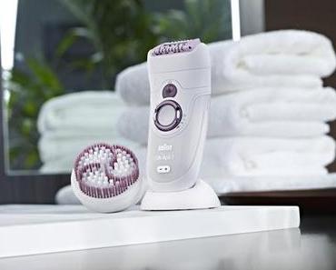 Review Braun Silk-épil 7 Wet & Dry Skin Spa