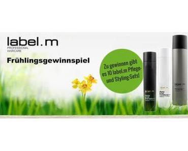 FRÜHLINGSGEWINNSPIEL