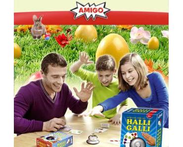 Halli Galli Osterüberraschung!