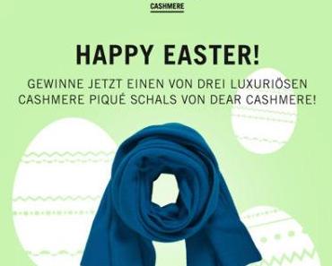 DEAR CASHMERE Osteraktion