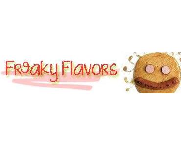 Freaky Flavors: Ei + Kokos / Egg + Coconut