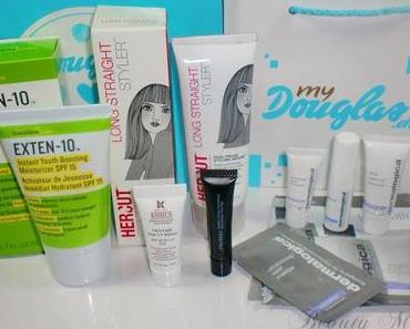 Douglas Box of Beauty April 2013