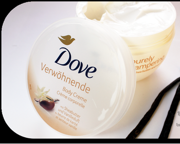 Dove - Verwöhnende Body Creme