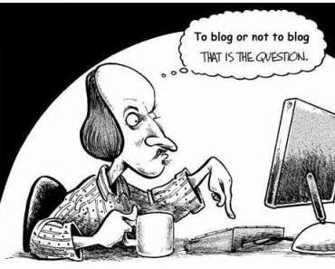Blogging ist (k)eine Freizeitgestaltung