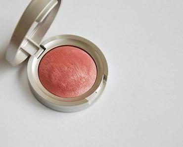 Perlen des Standardsortiments: Artdeco Baked Blusher 16 Pretty Peach Review & Tragebilder