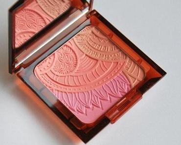 Artdeco Tribal Sunset Bronzing Glow Blusher – Zweite Runde…