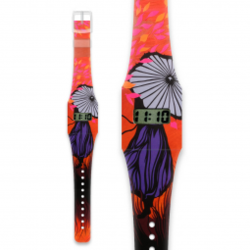 Berlinspiriert Design: Zeitmesser aus Papier