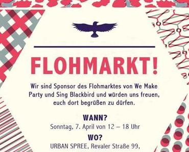 Berlinspiriert Lifestyle: Trendsales Flohmarkt