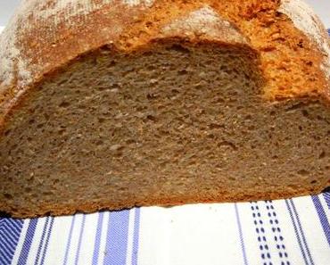 Emmer-Kraftbrot