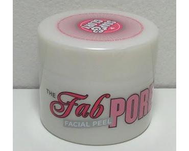 [Review] Soap & Glory The Fab Pore Facial Peel