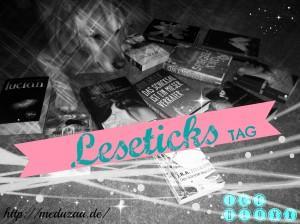 Meine Leseticks