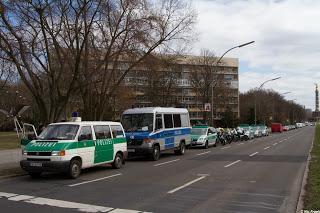 Demo gegen die Bestandsdatenauskunft, Berlin (Fotos)