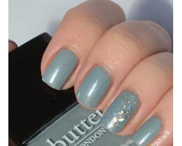 Butter London Lady Muck & OPI Which Is Witch?