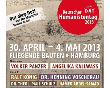 Deutscher Humanistentag 2013