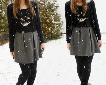 Let it snow,let it....OH NO.