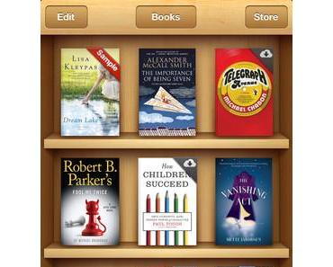 Vergleich: eBooks per iPhone oder eBook-Reader lesen?
