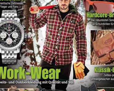 GEAR 1/2013 – Nachlese