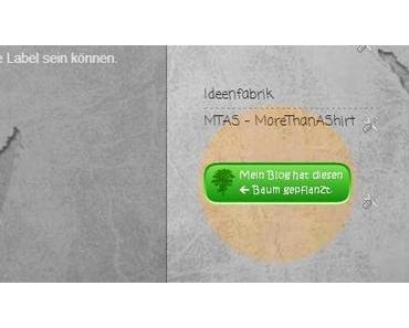 Infofreitag - Pflanze einen Baum