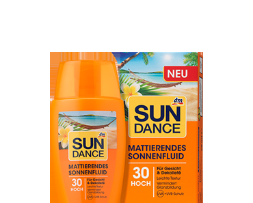 Preview - Sonnige Aussichten mit SUNDANCE bei DM