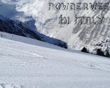 Girl that got away- Impressions of my Powderweek in Italy