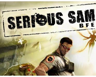 Serious Sam 3 - Neuer Patch behebt Abstürze
