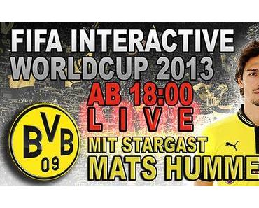 Der FIWC geht in die nächste Runde in Dortmund + Livestream