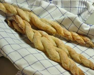 Kleine Knusper-Nascherei