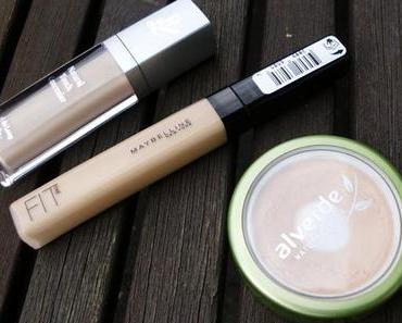 Die Suche nach den perfekten Concealer