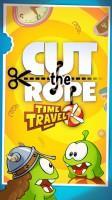 [App] Cut the Rope: Time Travel ab sofort im App Store