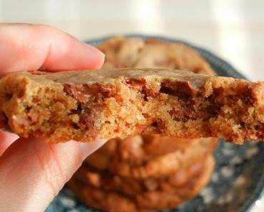 Soft Chocolate Chip Cookies