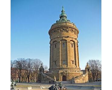 Mannheimer Wasserturm (Kulturtipp)