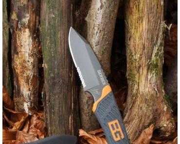Gerber Bear Grylls Compact Fixed Blade