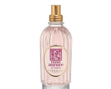 Für mich soll´s weiße Rosen regnen ... L´Occitane