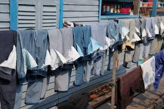 Alles rot, alles teuer