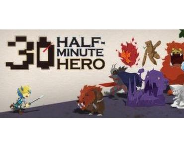 Half Minute Hero Super Mega Neo Climax Ultimate Boy
