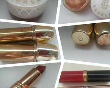 ♣Retro Schminksachen♣