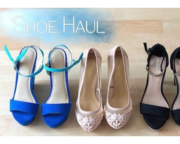 Shoe Haul