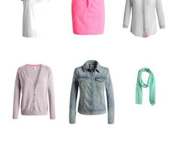 Dressing up for summer