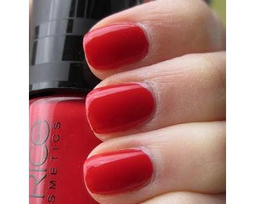 Catrice Red [Geometrix]