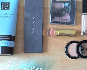 Favorites of the Moment