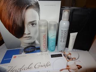 Friseurexclusive Haarpflege- verspricht sie zuviel?