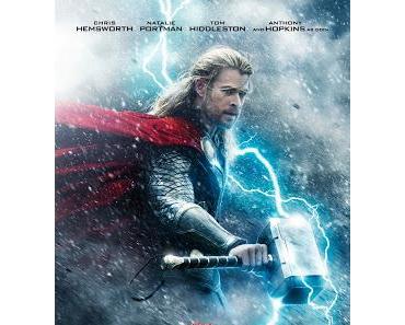 Marvel: Erstes Poster zu "Thor: The Dark World" veröffentlicht