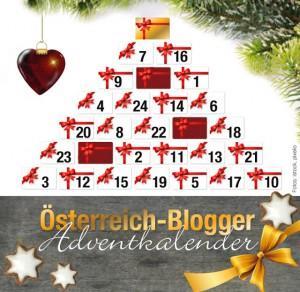 Österreich Blogger Adventkalender Türchen 17