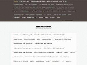 Neues Theme – Neues Glück?