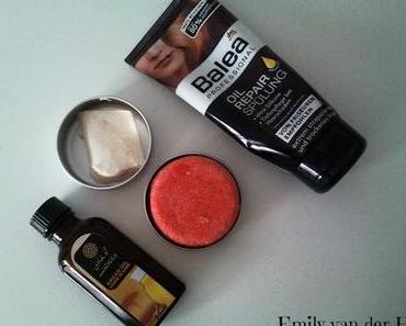 Meine haarigen Lieblinge