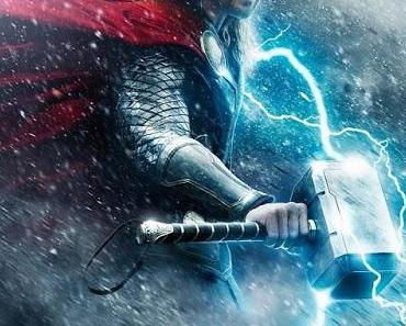 Thor 2: Erstes Filmplakat & Titeländerung