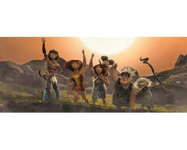 Die Croods 2: Nachfolger jetzt schon in Arbeit