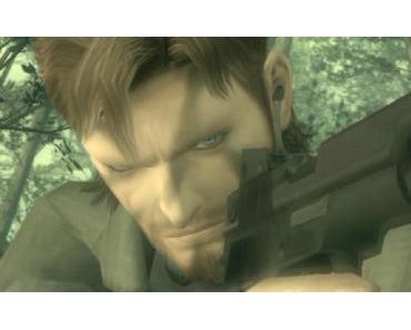 Metal Gear Solid: The Legacy Collection jetzt offiziell bestätigt