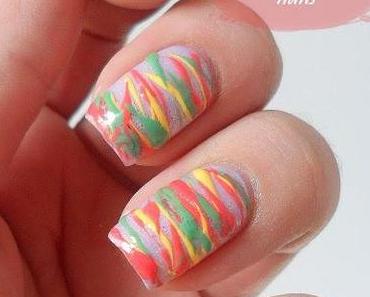 sugar spun nails