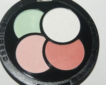 essence floral grunge ○ Eye like flowers